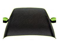 JYUTDW Scudo da Neve Magnetico Addensato Invernale per Auto Copertura Parabrezza Auto Ghiaccio