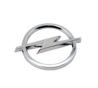 JYWLKQ Auto Emblema per Opel Agila 2008-2014, Stemma Logo Distintivo Badge per Griglie Anteriori Vano Portabagagli Insignia Styling Decorare Ricambio Accessorio, Seven Legs