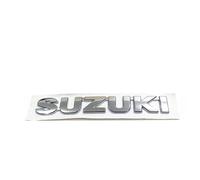 JYWLKQ Auto Emblema per Suzuki SX4 S-Cross 2006-2014, Adesivo Distintivo Lettere Numeri Simbolo Logo Sticker Badge Adatto per Parafango Laterale Baule Scritta Decorazioni Accessori,A