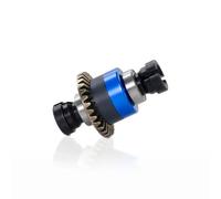 JYYTERD Accesorios coches RC per Arrma 1/18 per Granite per Grom per Mini per Mojave per 1/14 RC Parti di Auto Differenziale(Blue Black)