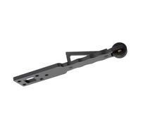 JYYTERD Accesorios coches RC per ARRMA per KRATON 6S per BLX per Typhon rc Car Upgrades Parts Accessories Metallo per Alto per Speed Drag Race Wheelie Bar