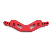 JYYTERD Accesorios coches RC per ARRMA per KRATON per Granite per Rock per Outcast 4X4 3S per BLX 1/10 rc Car Upgrades Parts Torre Ammortizzatori Anteriore Metallo