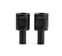 JYYTERD Accesorios coches RC per ARRMA per KRATON per Outcast 8S per BLX 1/5 Parti Accessori 2 Pz Acciaio Drive Cup Diff Tazza di Uscita Differenziale