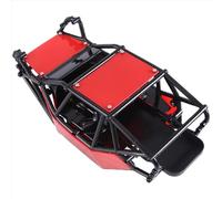 JYYTERD Accesorios coches RC per Axial per SCX10 II 90046 UTB10 per Capra 1/10 RC Crawler Car Upgrade Parts Accessori Carrozzeria per Kit Telaio