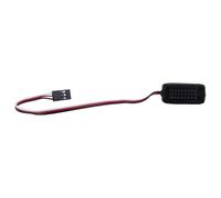 JYYTERD Accesorios coches RC per Axial per SCX10 per Traxxas per TRX4 rc Car da 1 A 8 3 Canali CH3 3CH Pannello Interruttore Luce Lampada Sistema