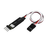 JYYTERD Accesorios coches RC per Axial per TRAXXAS rc Car Vehicle per Accessori Modello 3CH Sistema di Controllo della Luce Lampada con Pannello Accensione/spegnimento