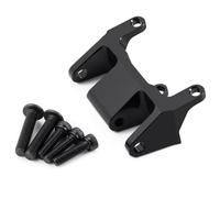 JYYTERD Accesorios coches RC per Axial UTB18 per Capra 1/18 RC per Buggy Truck Accessori di Aggiornamento Parti Supporto Riser Collegamento Superiore Posteriore Alluminio