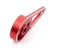 JYYTERD Accesorios coches RC per FS NB4 per Noble per Lite RC Controller di Modifica del Volante con Telecomando Adattatore Controllo Manuale Asta per Pollice(Red)