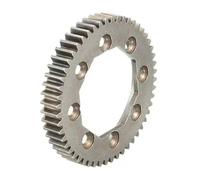 JYYTERD Accesorios coches RC per JLB per Racing per Cheetah 11101 J3 per Speed 1/10 RC Parti di Automobili Accessori Ricambio Metallo Spur Gear 52T Ingranaggio Principale EA1055