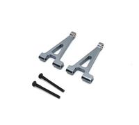 JYYTERD Accesorios coches RC per MJX 14301 14302 1/14 rc Car Upgrade Modifica Parti Accessori per Verso l'Alto per Il Forcellone Dopo Metallo(Gray)