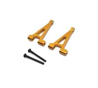 JYYTERD Accesorios coches RC per MJX 14301 14302 1/14 rc Car Upgrade Modifica Parti Accessori per Verso l'Alto per Il Forcellone Dopo Metallo(Yellow)