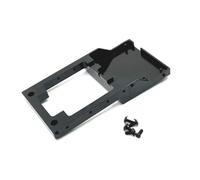 JYYTERD Accesorios coches RC per MN78 per MN 1/12 rc Car Upgrade Parts Accessori Supporto Fisso per Servosterzo Metallo