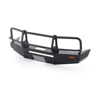 JYYTERD Accesorios coches RC per RCRUN RUN80 1/10 RC Crawler Car Upgrade Modifica Ricambi Accessori Paraurti Anteriore Metallo