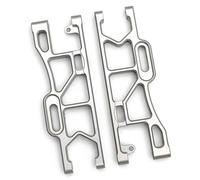 JYYTERD Accesorios coches RC per Team per Corally per Kronos XP 6S 1/8 RC Auto Aggiornamenti Parti Accessori 2 Pezzi Bracci Sospensione Posteriori Inferiori Metallo