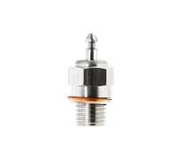 JYYTERD Accesorios coches RC per Traxxas 3232X per Revo 4-Tec per Slash per Rustler rc Car Ricambi per Super Duty Long Glow Plug
