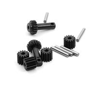 JYYTERD Accesorios coches RC per Traxxas per Slash 2WD per Rustler per Stampede 1/10 Parti Differenziale Acciaio Set di Ingranaggi Planet Gear Sun 2382
