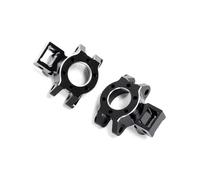 JYYTERD Accesorios coches RC per Traxxas per UDR per Unlimited per Desert 1/7 rc Car Parts Accessories 2 Pezzi Supporto Mozzo ASSE Posteriore Metallo 8540