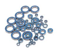 JYYTERD Accesorios coches RC per Traxxas per UDR per Unlimited per Desert 85076-4 1/7 rc Car Upgrade Parts Accessories Kit 43 Pezzi Cuscinetti Sigillati