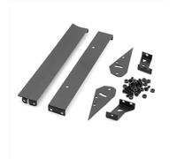 JYYTERD Accesorios coches RC per TT02 XV01 HSP94123 PTG2 1/10 rc Car Upgrade Modifica Ricambi Accessori Kit Piano di Coda