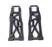 JYYTERD Accesorios coches RC per ZD 10421-S 9102 1/10 Accessori per Pezzi di Ricambio per Auto RC 2 PCS Braccio Sospensione Inferiore Posteriore 7184