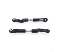 JYYTERD Accesorios coches RC per ZD per Racing DBX07 EX07 1/7 RC Accessori delle Parti di Modifica Dell'aggiornamento Dell'auto 2Pcs Posteriore Barra Superiore 8514