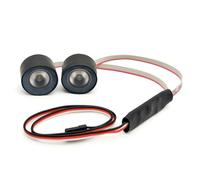 JYYTERD Accesorios coches RC per ZD per Racing EX07 per DBX07 1/7 RC Auto Parti di Aggiornamento Accessori Ricambio