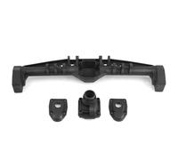 JYYTERD ASSE del Portale RC per Axial per Capra UTB10 1.9 per UTB 1/10 RC Crawler Car, Parti di Aggiornamento Dell'alloggiamento Dell'asse del Portale Anteriore E Posteriore Plastica(Rear)