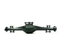 JYYTERD ASSE del Portale RC per TRAXXAS per UDR Accessori di Ricambio per Alloggiamento Assale Posteriore Alluminio CNC per Auto RC 1:7(Black)