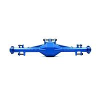 JYYTERD ASSE del Portale RC per TRAXXAS per UDR Accessori di Ricambio per Alloggiamento Assale Posteriore Alluminio CNC per Auto RC 1:7(Blue)