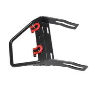 JYYTERD Parti per Auto RC per Axial per SCX10 II 90046 per TRX4 1/10 Sostituzione Paraurti Anteriore Metallo con Grilli RC Crawler Modello di Auto Aggiornamento Refit Parti