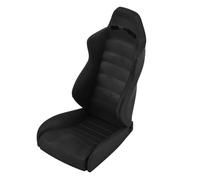 JYYTERD Parti per Auto RC per Axial SCX10 per Wraith AX90018 AXI90074 RR10 per Traxxas per TRX4 1/10 per Rock per Buggy Simulazione Sedile Cabina Conducente RC Crawler Auto Ricambi(Black,Size 2)