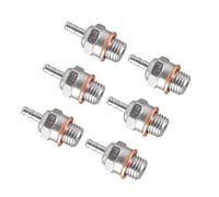 JYYTERD Parti per Auto RC per Traxxas per Kyosho per HSP per HPI 1/8 1/10 N3 N4#3#4 Sostituzione Candela Preriscaldamento A Scintilla Calda OS Motori RC per Nitro Parti Auto Camion E per Buggy(N4 1)