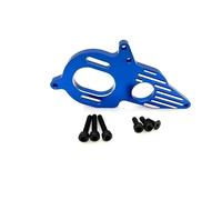 JYYTERD Parti RC per Arrma per Granite per Mega per Typhon per Big per Rock per Senton 1/10 RC Auto Parti di Aggiornamento Supporto Motore Regolabile Metallo(Blue)