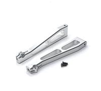 JYYTERD Parti RC per JLB per Racing per Cheetah 11101 21101 J3 Speed 1/10 RC Braccio di Sospensione Superiore Metallo per Modifica Oscillante Accessori