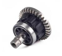 JYYTERD Parti RC per Traxxas per Trx4 per Trx6 1/10 RC Crawler Differenziale Anteriore Posteriore Pignone Ingranaggio Assemblaggio Parti di Aggiornamento