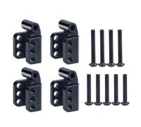 JYYTERD Parti RC per TRX-4 per Defender per Bronco per Blazer 1/10 RC Crawler Car Parts Torri Ammortizzatori Anteriori E Posteriori Lega di Alluminio