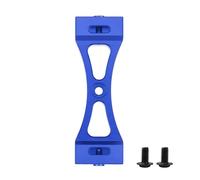JYYTERD Parti RC per WPL B1 B14 B16 B24 C14 C24 B36 D9091 RC Kit Staffa Metallo Parti di Aggiornamento Centro del Raggio Accessori Fissi(Blue)