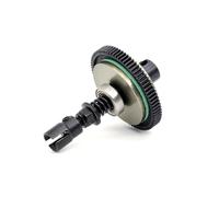 JYYTERD Parti RC per ZD per Racing 1/10 DBX10 Metallo Acciaio 77T Ingranaggio Principale Riduttore 7509 RC per Desert Car Parti di Aggiornamento Accessori Ricambio