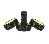 JYYTERD Pneumatici RC per ARRMA per Redcat per Team per Losi per Kyosho VRX per HPI WR8 per HSP 1/8 Bilancia RC off-Road Pneumatici Ruota 17Mm Esagonale 1 Set