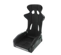 JYYTERD RC Aggiornamento Parte per Axial per SCX10 III 90046 per Wrangler 1/10 RC Crawler Auto Simulazione Cab per Sedile Sedia per La Decorazione del Modello Accessori di Aggiornamento(Black,B)