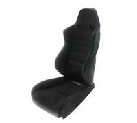 JYYTERD RC Aggiornamento Parte per Axial per SCX10 III 90046 per Wrangler 1/10 RC Crawler Auto Simulazione Cab per Sedile Sedia per La Decorazione del Modello Accessori di Aggiornamento(Black,A)