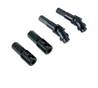 JYYTERD RC Aggiornamento Parte per MN D90 per MN99S RC Auto Parti di Aggiornamento 4 PCS Metallo Assale Anteriore Drive/ASSE Posteriore Drive Accessori Ricambio Riparazione