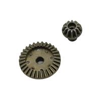 JYYTERD RC Aggiornamento Parte per Mn128 Mn86 G500 1/12 Rc Crawler Auto Assale Anteriore E Posteriore Albero Ingranaggi Parti di Aggiornamento in Metallo Accessori Controllo Remoto