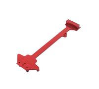 JYYTERD RC Aggiornamento Parte per WLtoys per A949 A959 A969 A979 K929 Un per Tipo RC Accessori per Ricambi Auto Aggiornamento in Metallo Refit per Piastra del Secondo Piano(Red)