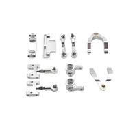 JYYTERD RC Aggiornamento Parte per WPL D12 RC Auto Telecomandata CNC in Metallo Superiore Inferiore per Braccio Oscillante Giunto Sferico Tazza Accessori Set Aggiornamenti Componente Parti(Silver)
