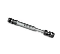 JYYTERD RC Albero di Trasmissione Compatibile con YIKONG YK4082 PRO YK4082PRO 1/8 RC Car Ricambi Longitudinale in Metallo per Albero di Trasmissione Universale 14030