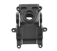 JYYTERD Ricambi per Auto RC per Arrma 1/8 per Kraton per Outcast per Senton per Talion per Typhon 1/7 per Infraction RC Parti di Automobili Anteriore Posteriore Scatola del Cambio Custodia Set(Black)