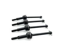 JYYTERD Ricambi per Auto RC per HPI per Sprint 2 rc Car Metallo per Albero di Trasmissione Universale CVD SPT2-D015 38mm Aggiornamenti Parti Ricambio Modificato Accessori(4pcs)