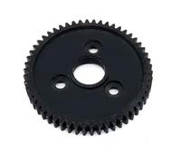 JYYTERD Ricambi per Auto RC per Traxxas per Slash 4X4 per Stampede per VXL per Rustler per E-Revo per T-Maxx 1/10 rc Car Ingranaggio Cilindrico Metallo Acciaio Temprato 54T 32P 3956