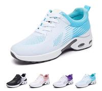 jyyyou Scarpe da corsa ortopediche, scarpe da ginnastica ortopediche da donna, scarpe da tennis alla moda, con supporto per arco plantare, per alleviare il dolore alla fascite plantare